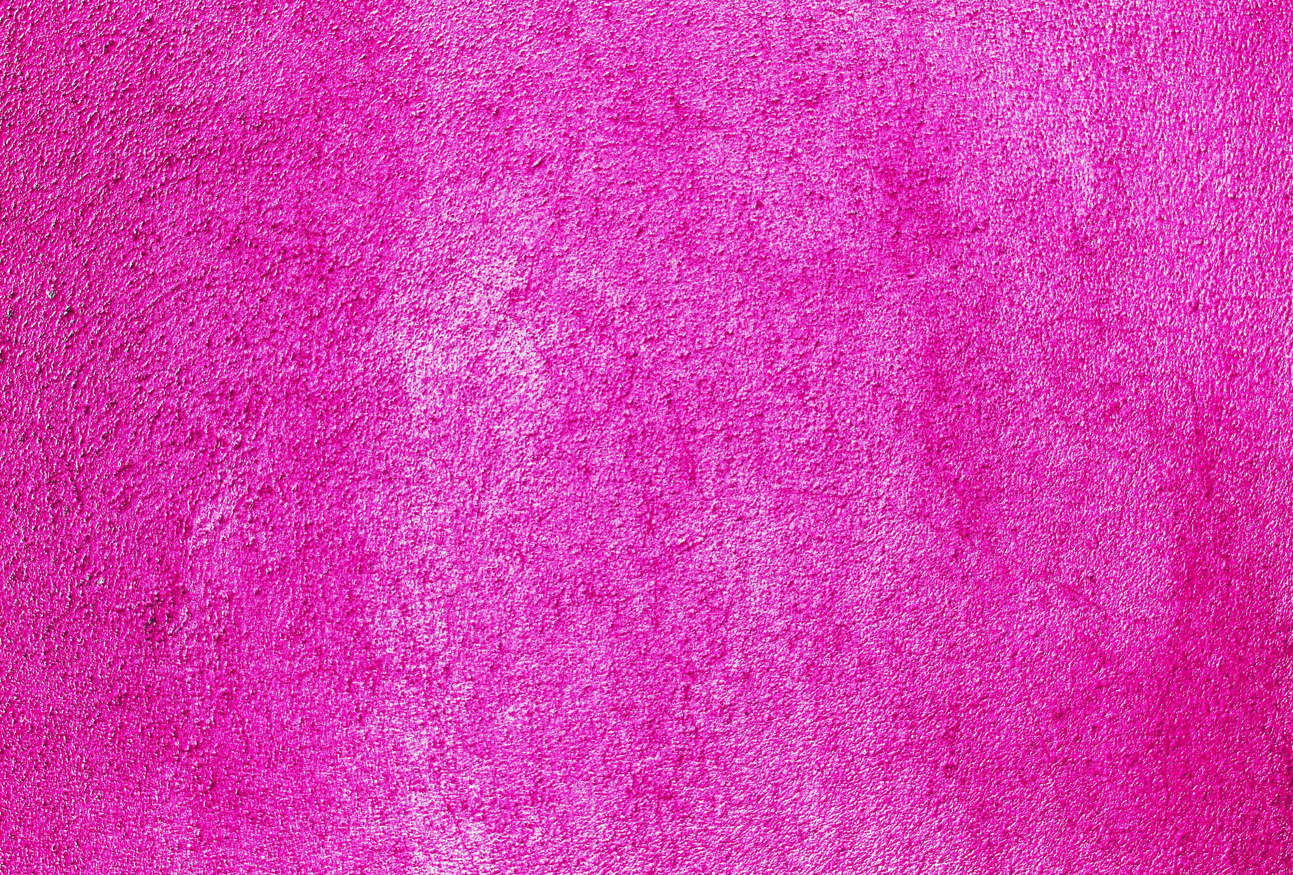 Textured cement wall painted pink